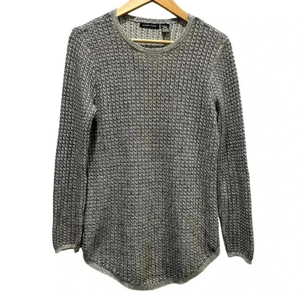 New Jeanne Pierre Women’s Textured Knit‎ Sweater Small - Picture 1 of 5